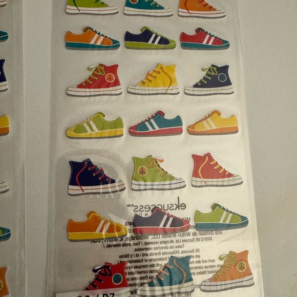 Assorted stickers - Picture 7 of 16